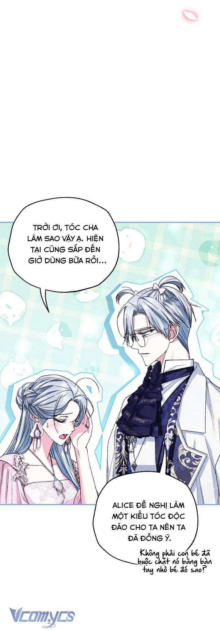 Cha Ơi Con Không Muốn Kết Hôn Đâu Chapter 127 trang 28