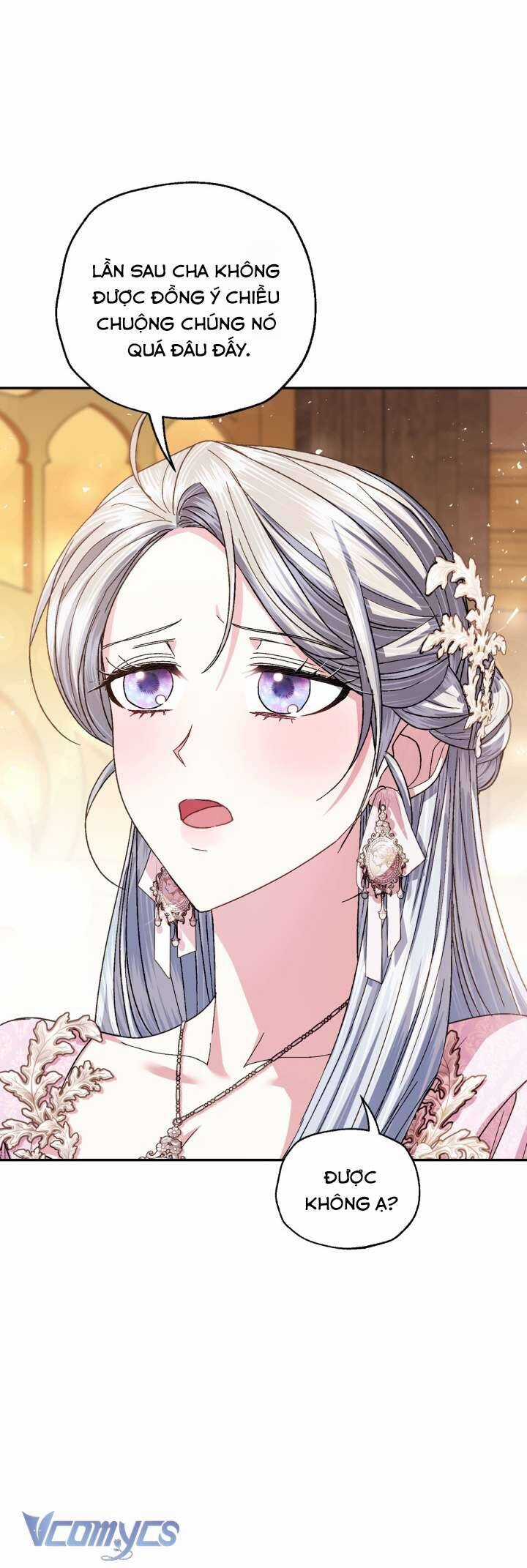 Cha Ơi Con Không Muốn Kết Hôn Đâu Chapter 127 trang 32