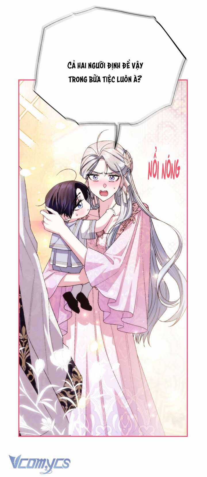 Cha Ơi Con Không Muốn Kết Hôn Đâu Chapter 127 trang 34