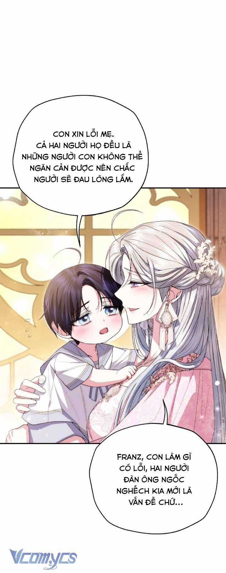 Cha Ơi Con Không Muốn Kết Hôn Đâu Chapter 127 trang 35