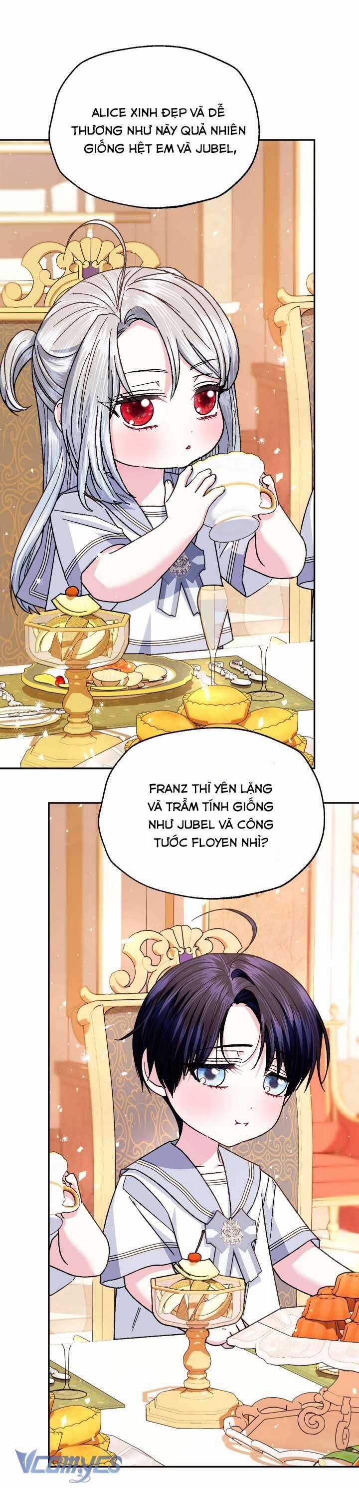 Cha Ơi Con Không Muốn Kết Hôn Đâu Chapter 127 trang 37