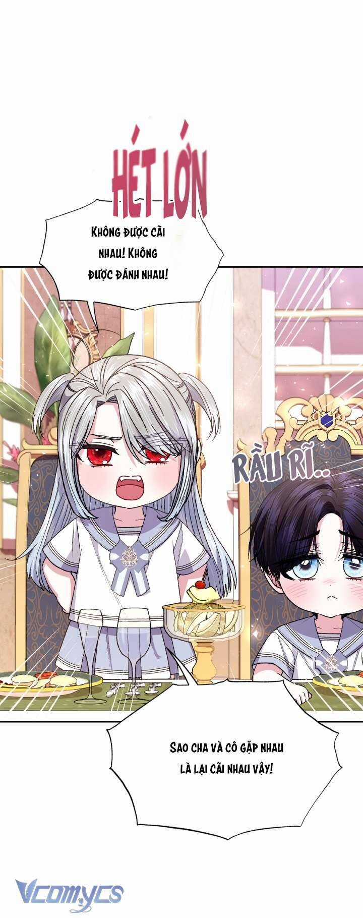 Cha Ơi Con Không Muốn Kết Hôn Đâu Chapter 127 trang 41