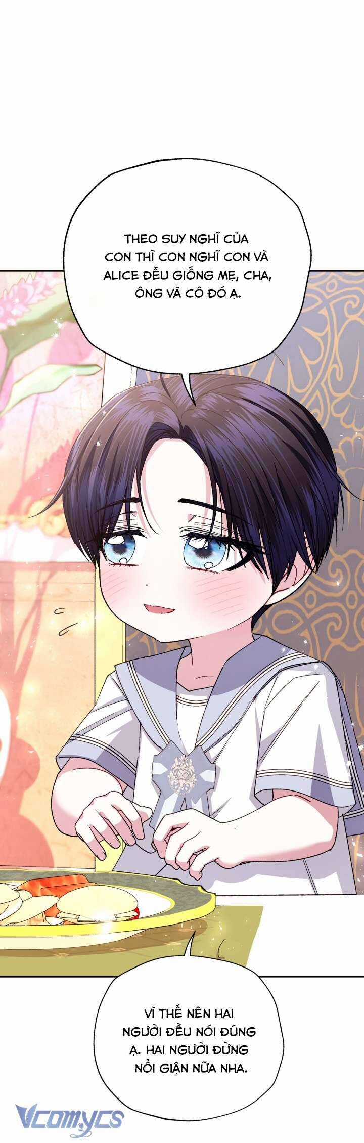 Cha Ơi Con Không Muốn Kết Hôn Đâu Chapter 127 trang 43