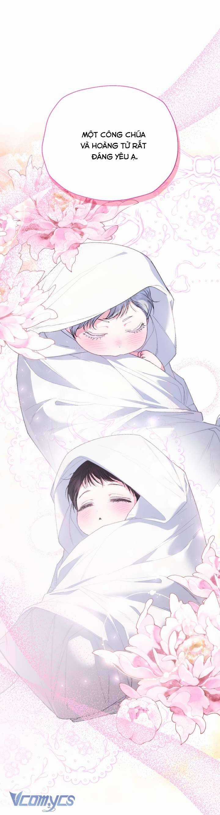 Cha Ơi Con Không Muốn Kết Hôn Đâu Chapter 127 trang 5