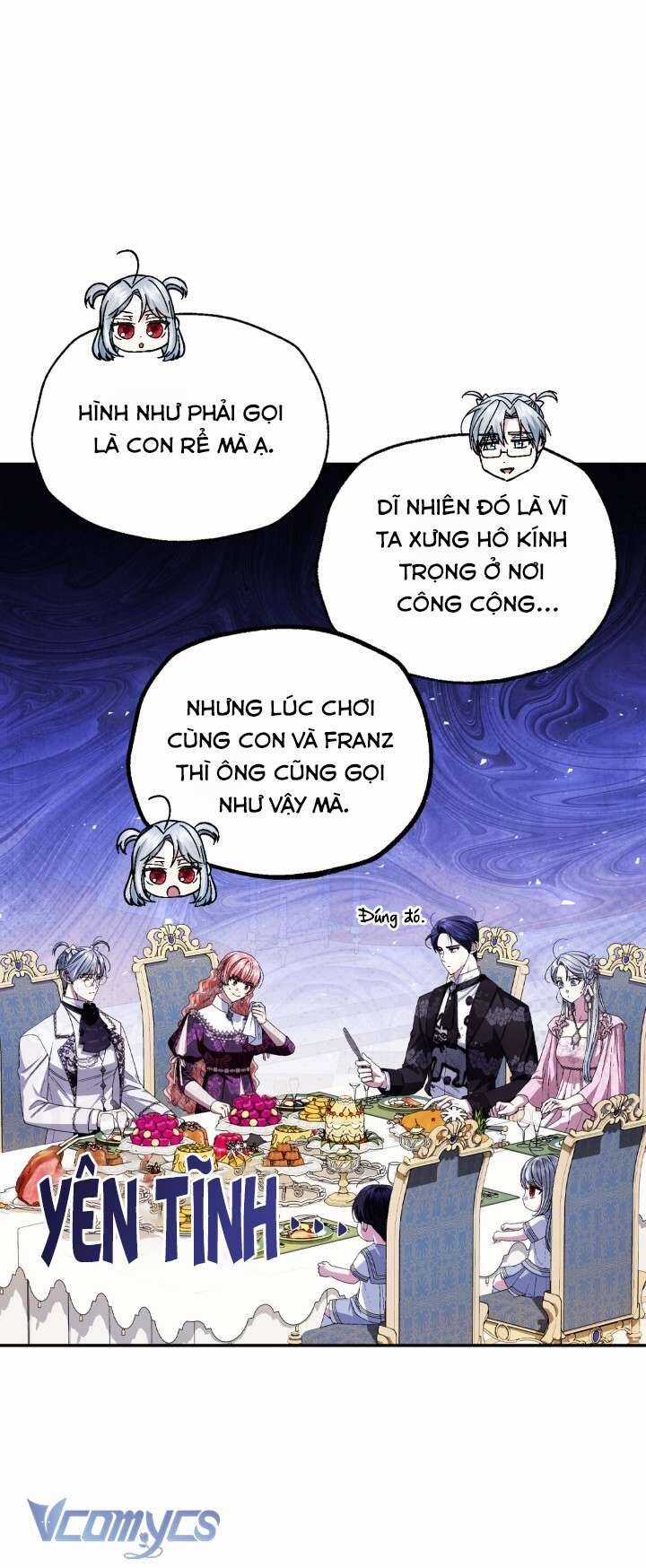 Cha Ơi Con Không Muốn Kết Hôn Đâu Chapter 127 trang 51