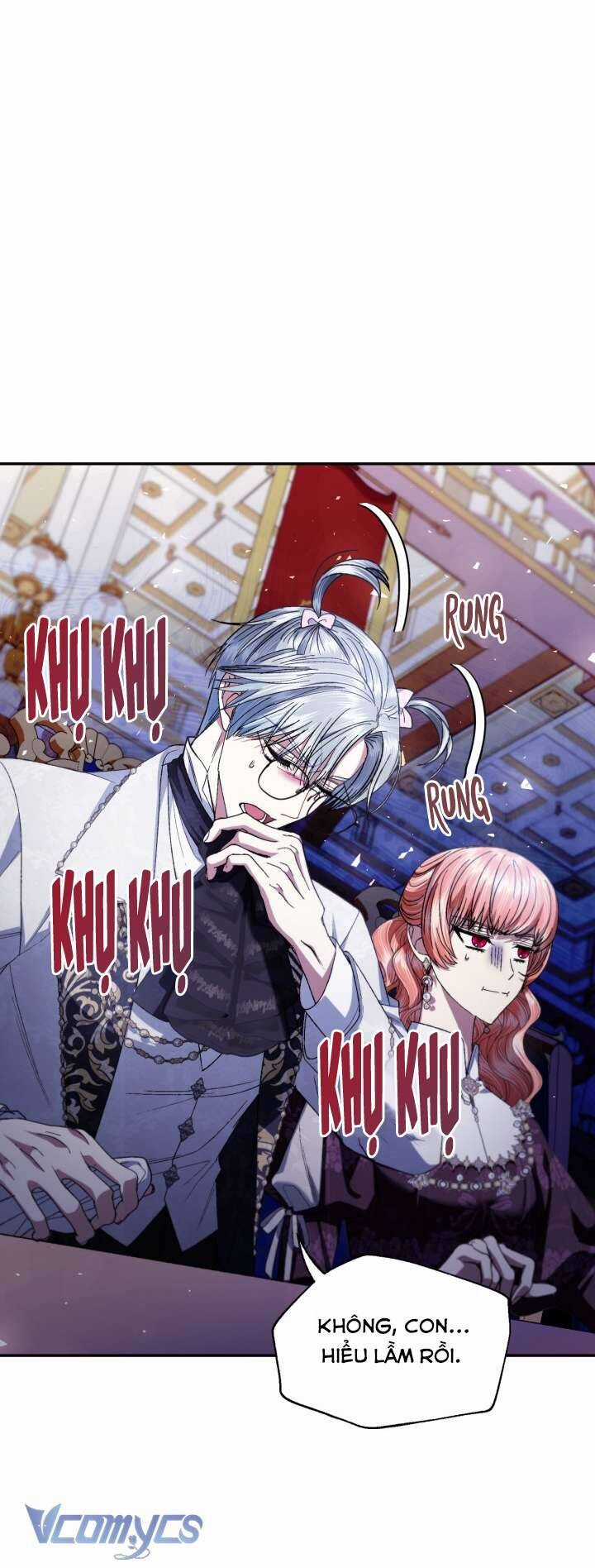 Cha Ơi Con Không Muốn Kết Hôn Đâu Chapter 127 trang 55