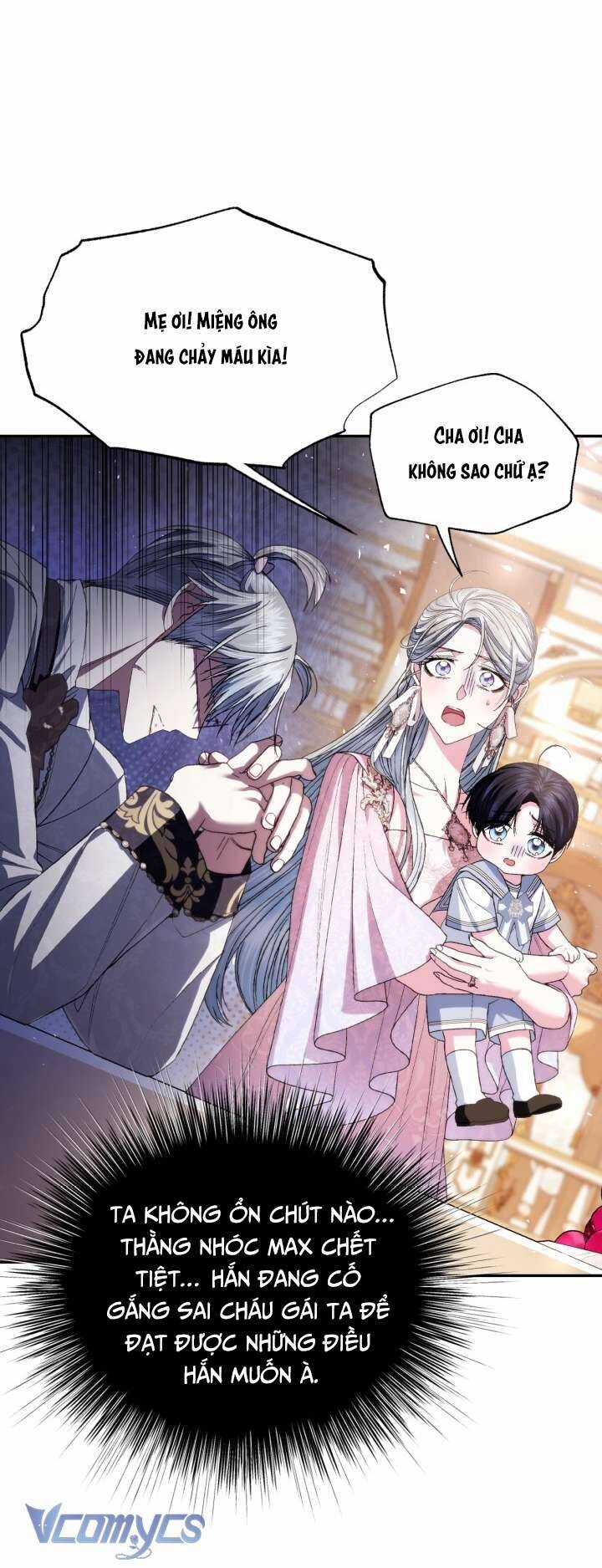 Cha Ơi Con Không Muốn Kết Hôn Đâu Chapter 127 trang 67