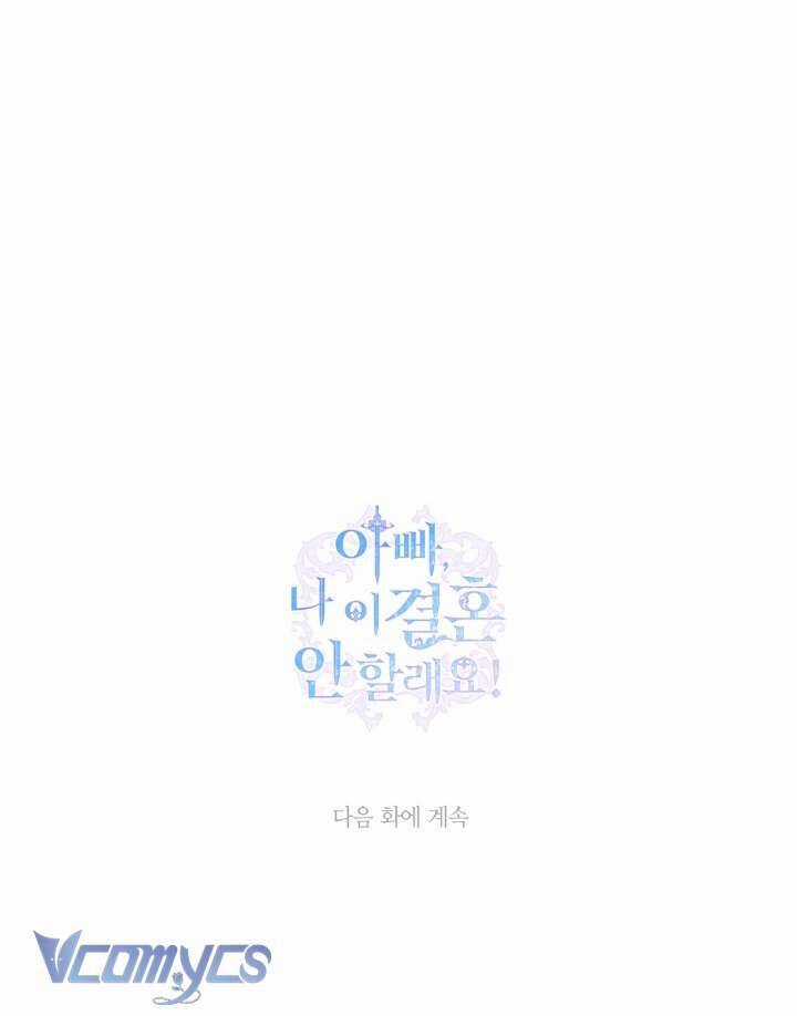 Cha Ơi Con Không Muốn Kết Hôn Đâu Chapter 127 trang 69