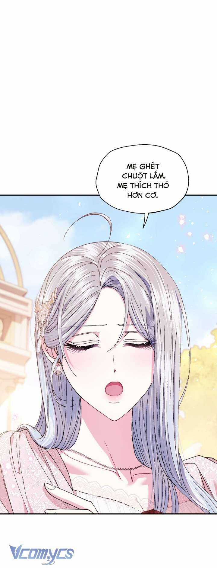 Cha Ơi Con Không Muốn Kết Hôn Đâu Chapter 128 trang 10