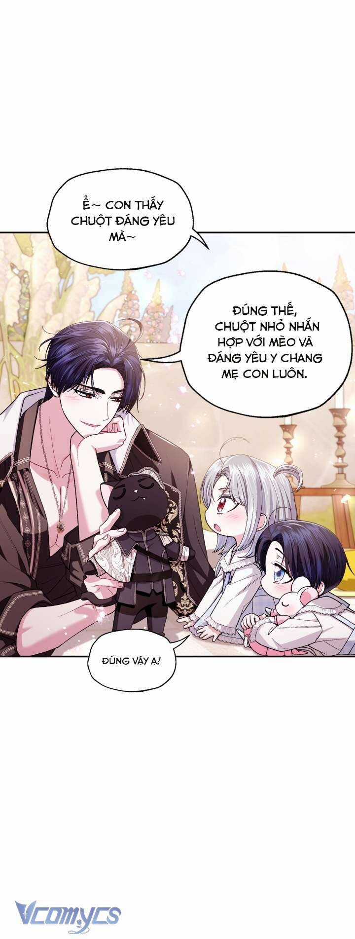 Cha Ơi Con Không Muốn Kết Hôn Đâu Chapter 128 trang 11