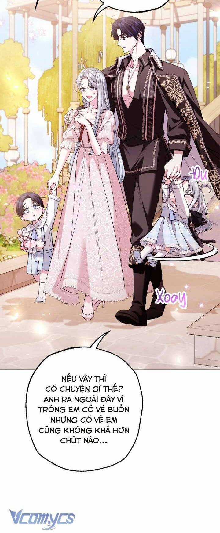 Cha Ơi Con Không Muốn Kết Hôn Đâu Chapter 128 trang 13