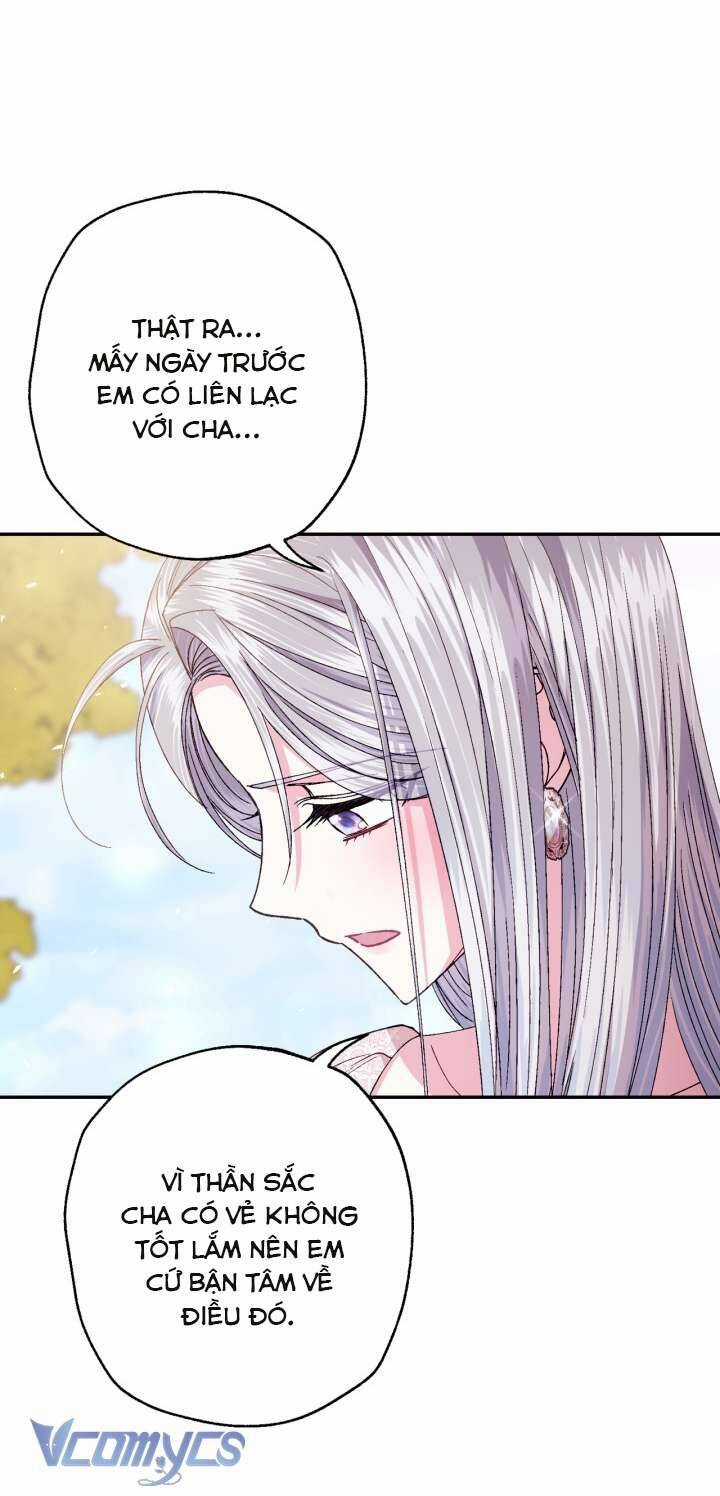 Cha Ơi Con Không Muốn Kết Hôn Đâu Chapter 128 trang 14