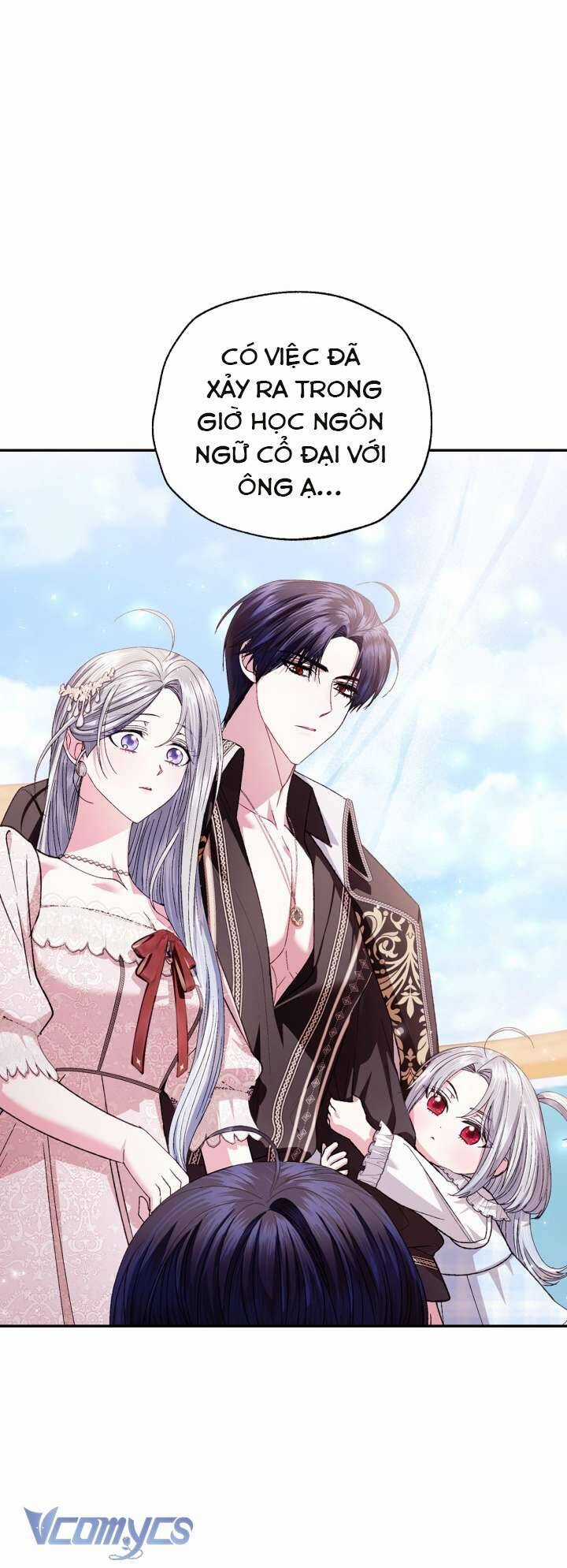 Cha Ơi Con Không Muốn Kết Hôn Đâu Chapter 128 trang 17