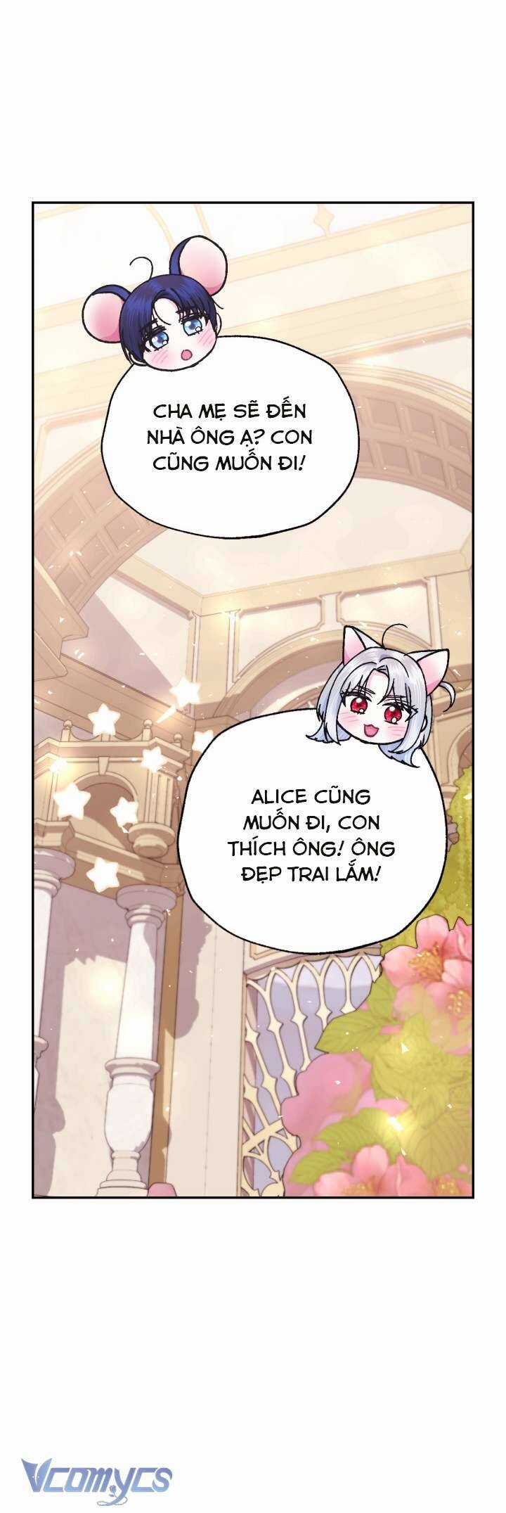 Cha Ơi Con Không Muốn Kết Hôn Đâu Chapter 128 trang 22