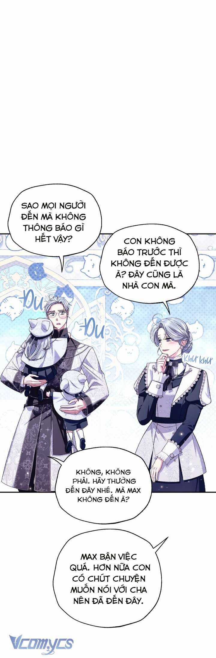 Cha Ơi Con Không Muốn Kết Hôn Đâu Chapter 128 trang 25