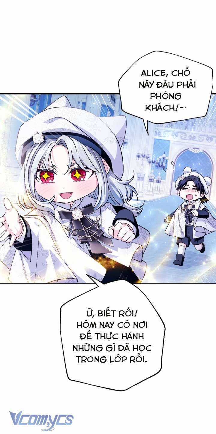 Cha Ơi Con Không Muốn Kết Hôn Đâu Chapter 128 trang 28