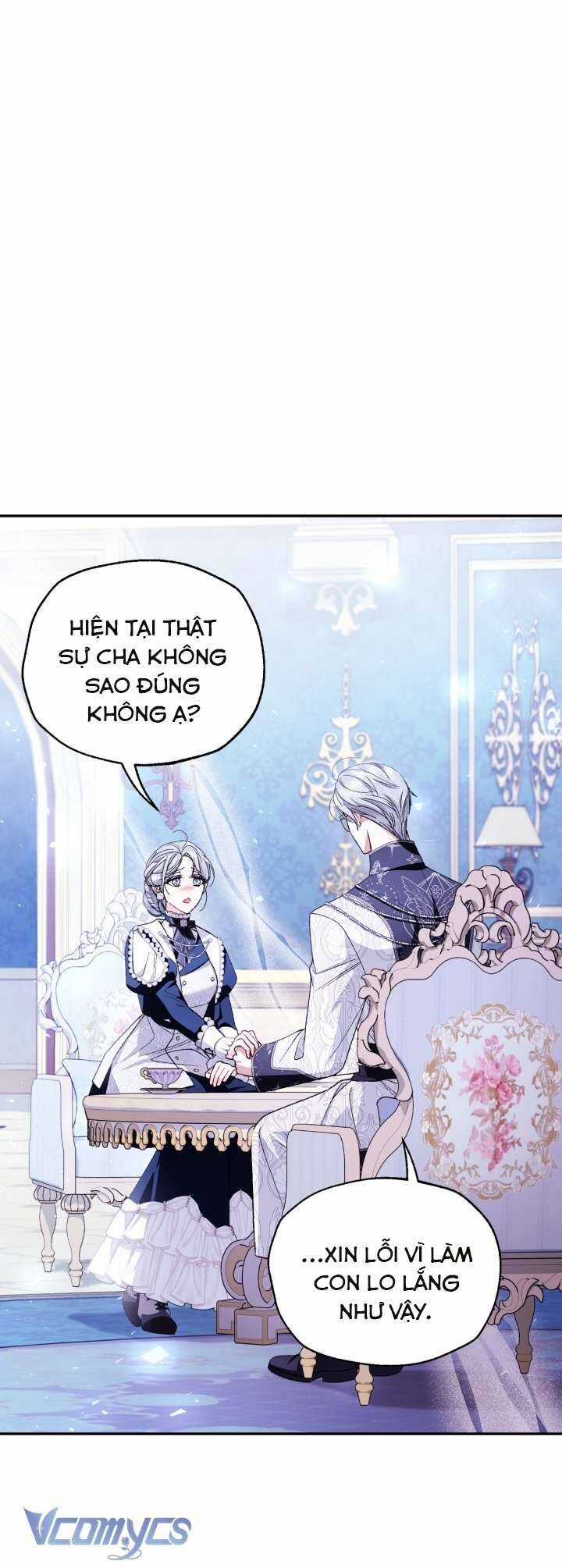 Cha Ơi Con Không Muốn Kết Hôn Đâu Chapter 128 trang 30