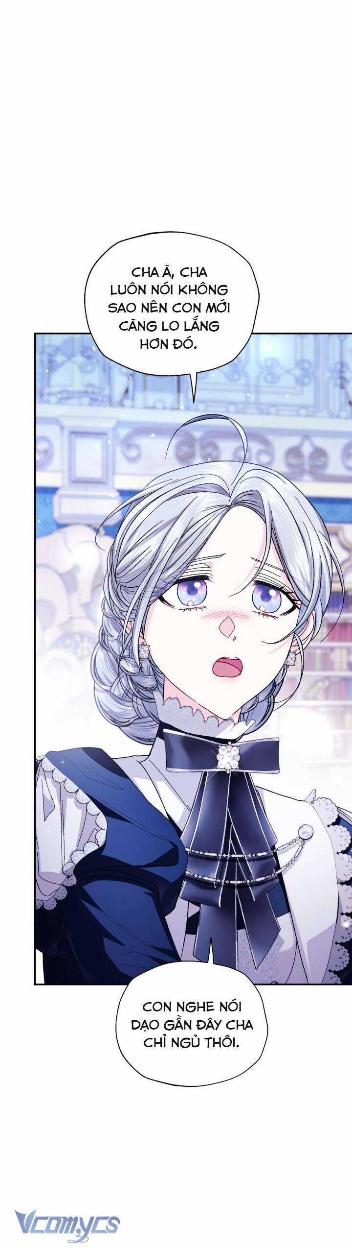 Cha Ơi Con Không Muốn Kết Hôn Đâu Chapter 128 trang 31