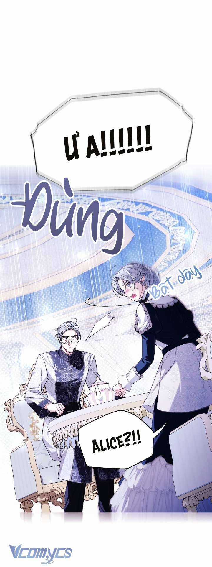 Cha Ơi Con Không Muốn Kết Hôn Đâu Chapter 128 trang 35