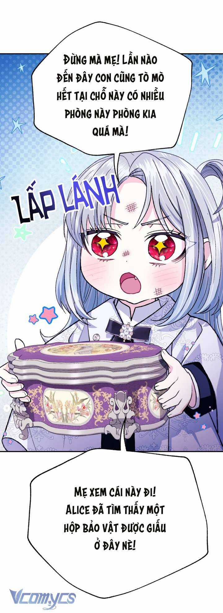 Cha Ơi Con Không Muốn Kết Hôn Đâu Chapter 128 trang 37