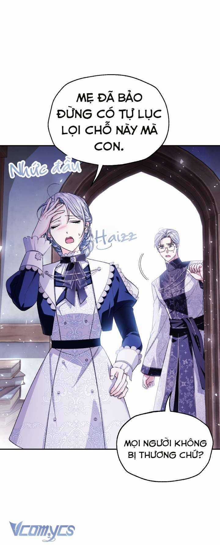 Cha Ơi Con Không Muốn Kết Hôn Đâu Chapter 128 trang 38