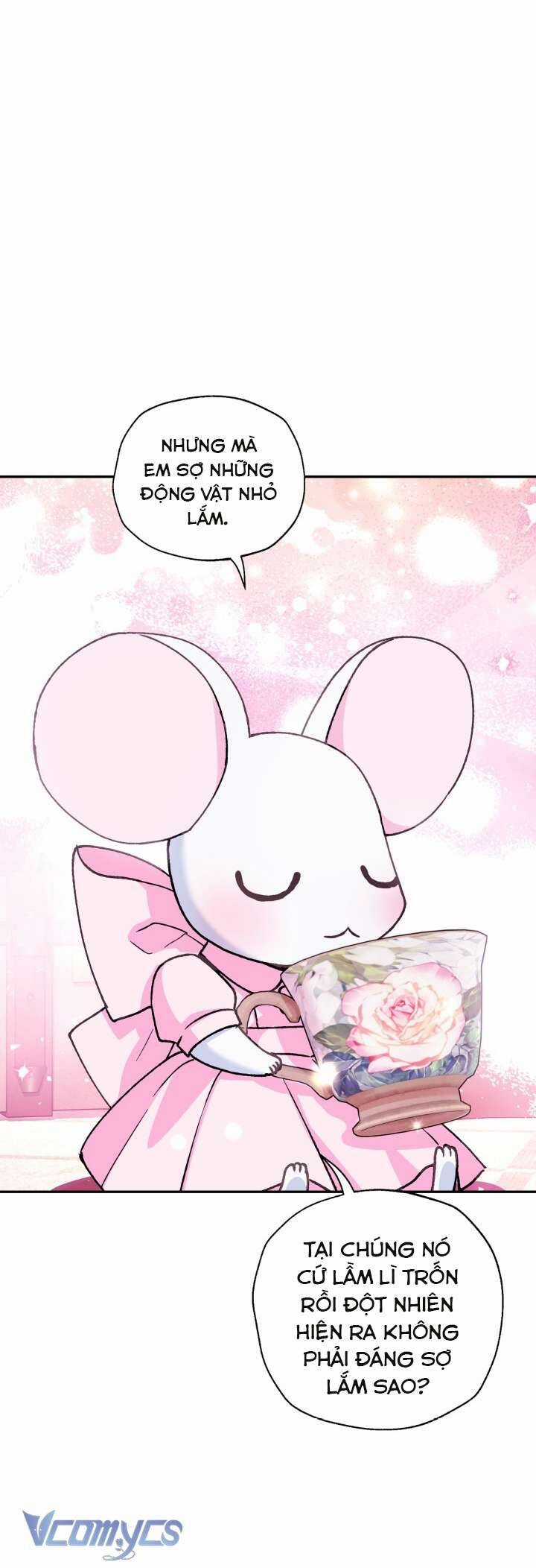 Cha Ơi Con Không Muốn Kết Hôn Đâu Chapter 128 trang 4