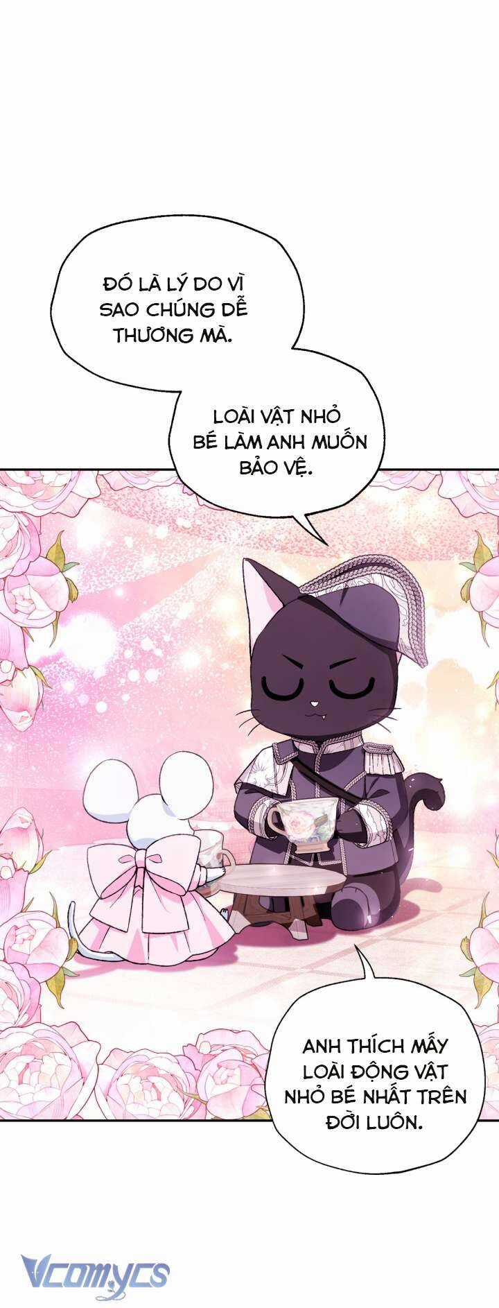 Cha Ơi Con Không Muốn Kết Hôn Đâu Chapter 128 trang 5