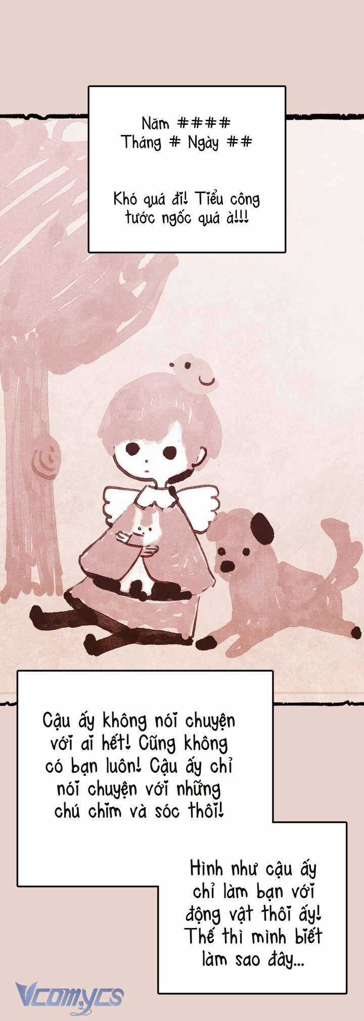 Cha Ơi Con Không Muốn Kết Hôn Đâu Chapter 128 trang 53