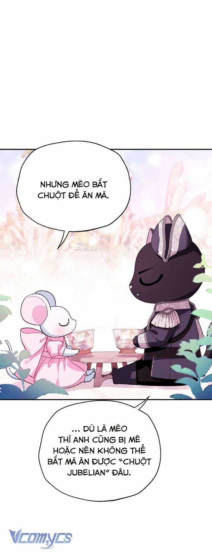 Cha Ơi Con Không Muốn Kết Hôn Đâu Chapter 128 trang 6