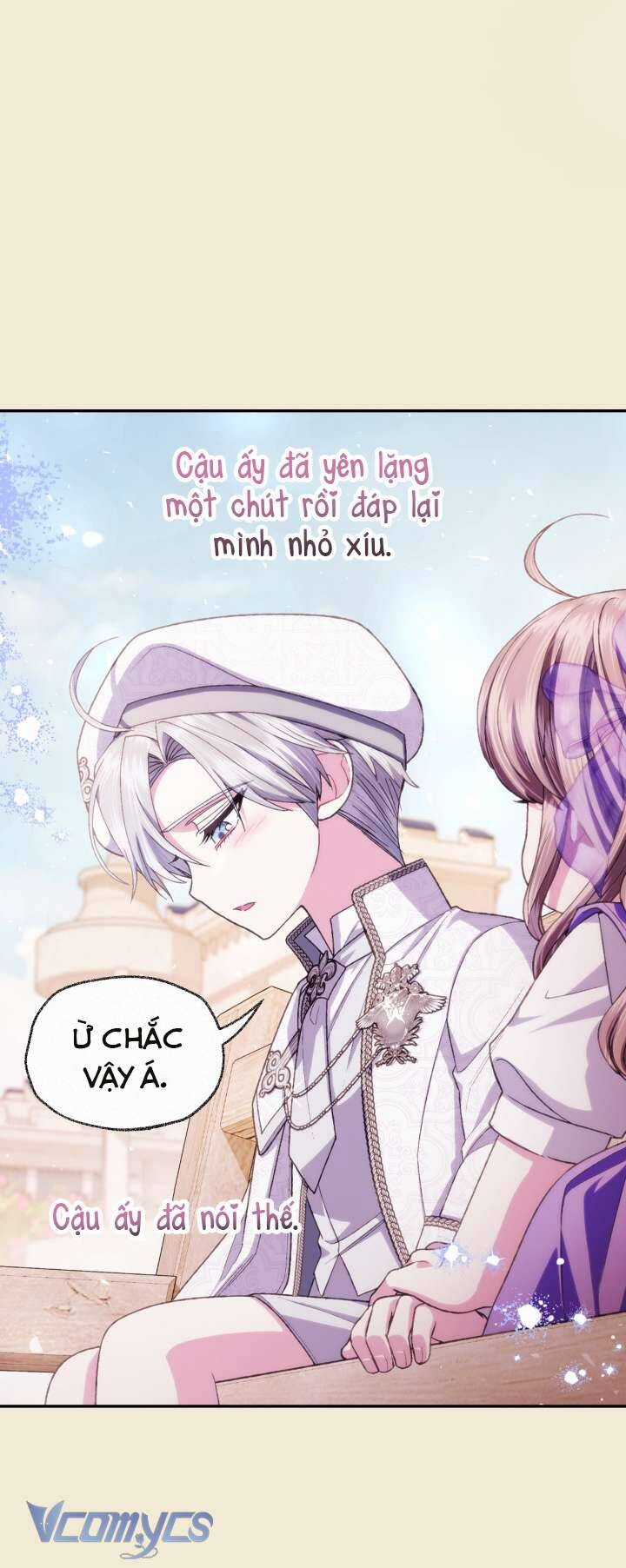 Cha Ơi Con Không Muốn Kết Hôn Đâu Chapter 128 trang 61