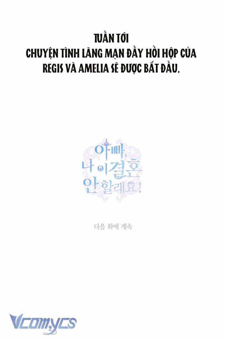 Cha Ơi Con Không Muốn Kết Hôn Đâu Chapter 128 trang 68