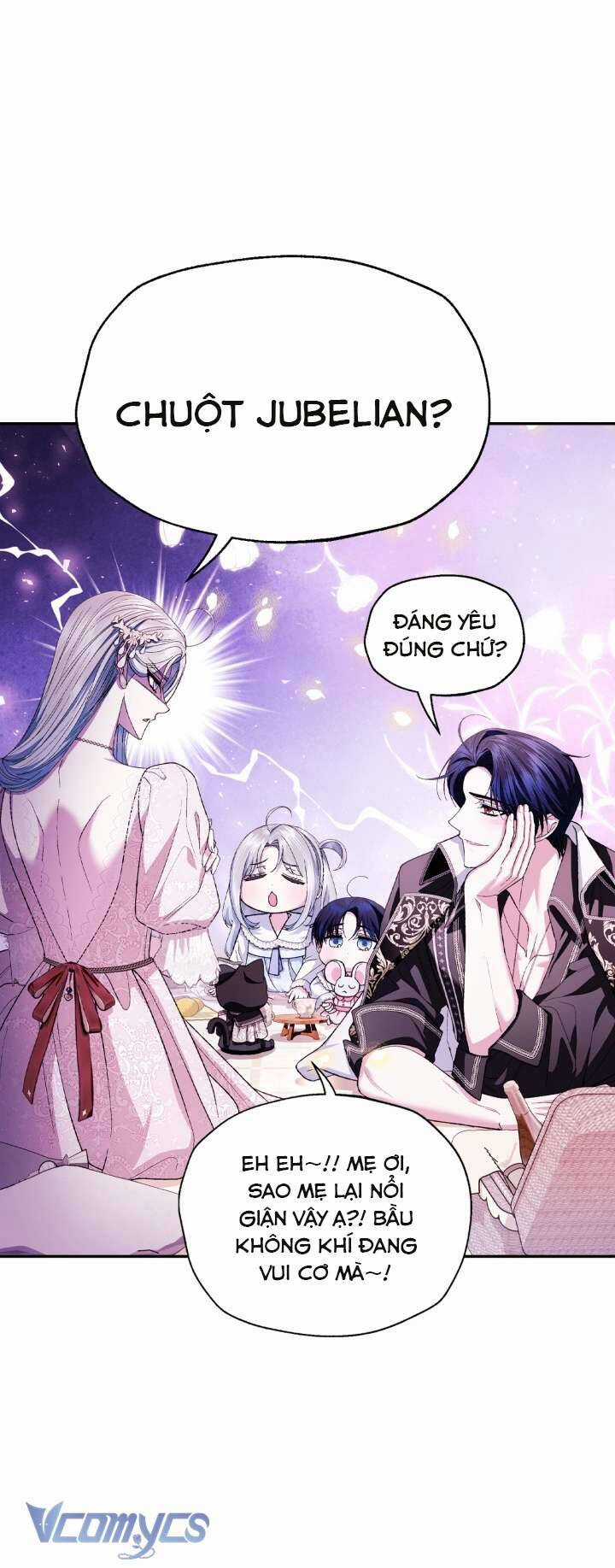 Cha Ơi Con Không Muốn Kết Hôn Đâu Chapter 128 trang 8