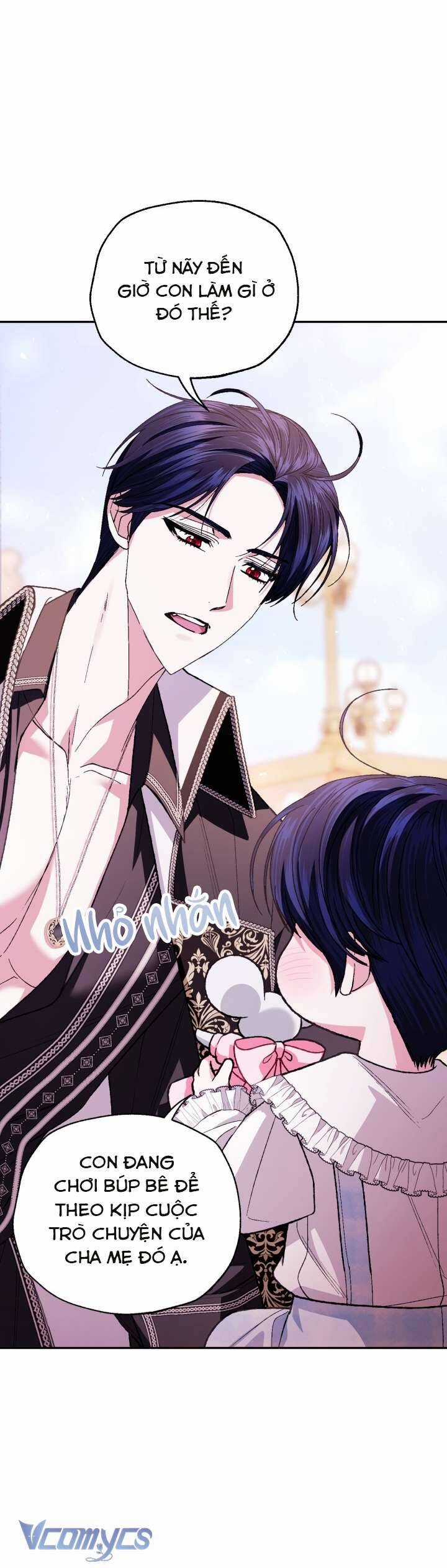 Cha Ơi Con Không Muốn Kết Hôn Đâu Chapter 128 trang 9