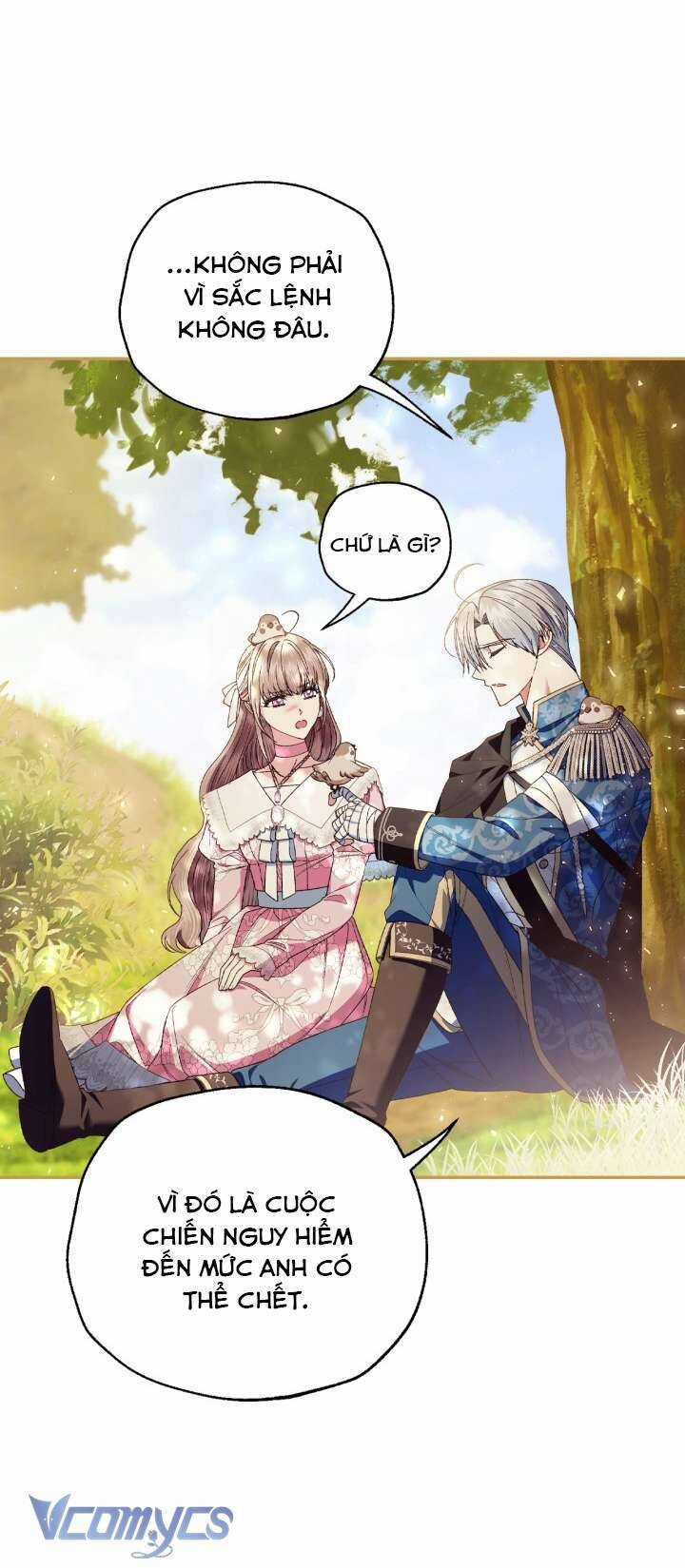 Cha Ơi Con Không Muốn Kết Hôn Đâu Chapter 129 trang 15