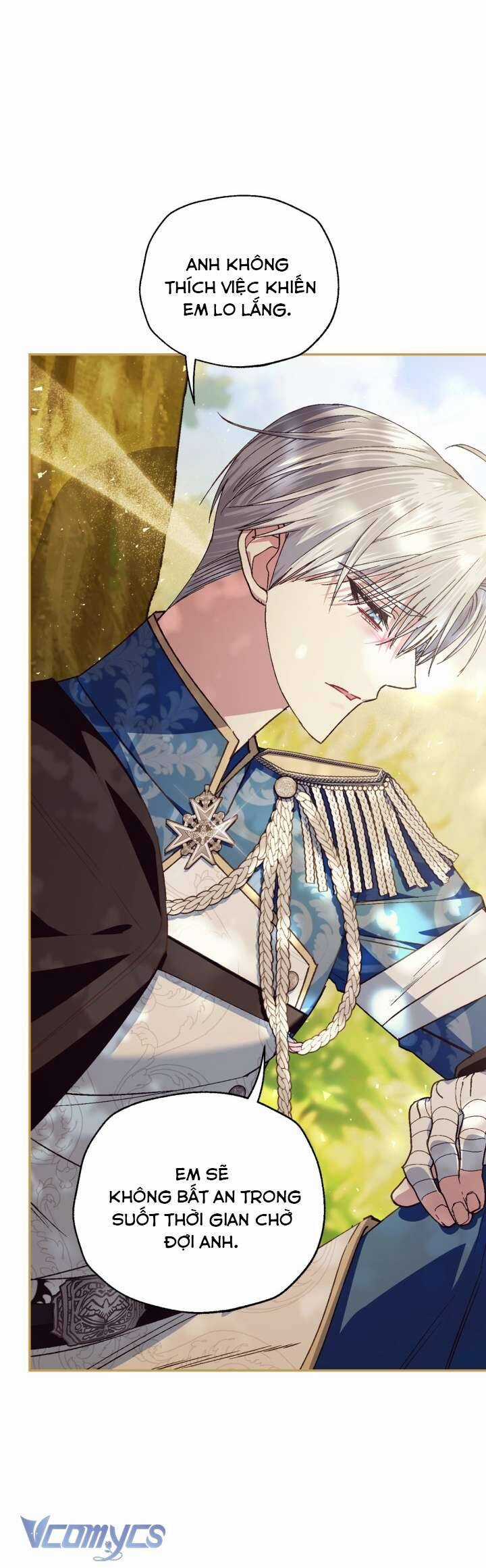 Cha Ơi Con Không Muốn Kết Hôn Đâu Chapter 129 trang 16