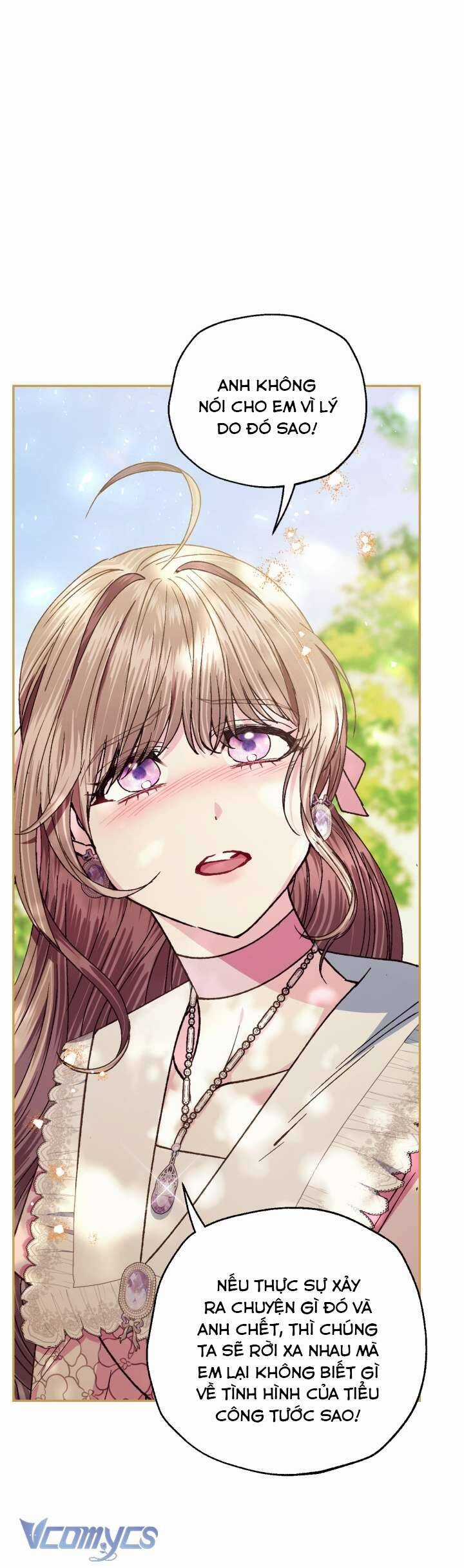 Cha Ơi Con Không Muốn Kết Hôn Đâu Chapter 129 trang 17