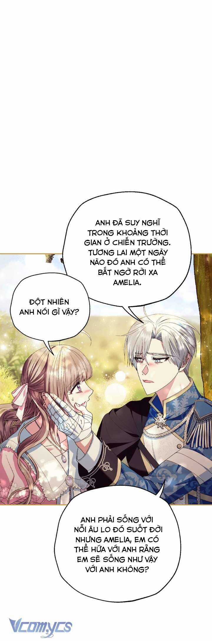 Cha Ơi Con Không Muốn Kết Hôn Đâu Chapter 129 trang 19