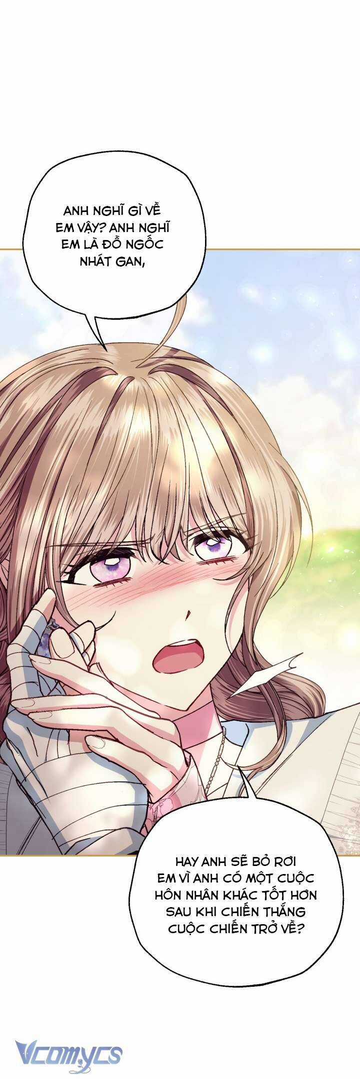 Cha Ơi Con Không Muốn Kết Hôn Đâu Chapter 129 trang 20