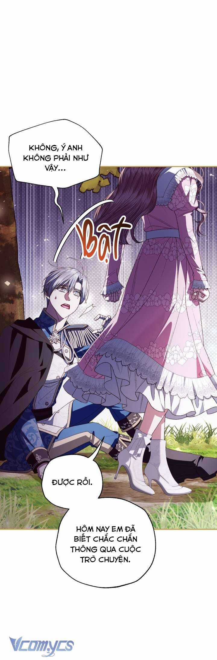 Cha Ơi Con Không Muốn Kết Hôn Đâu Chapter 129 trang 21