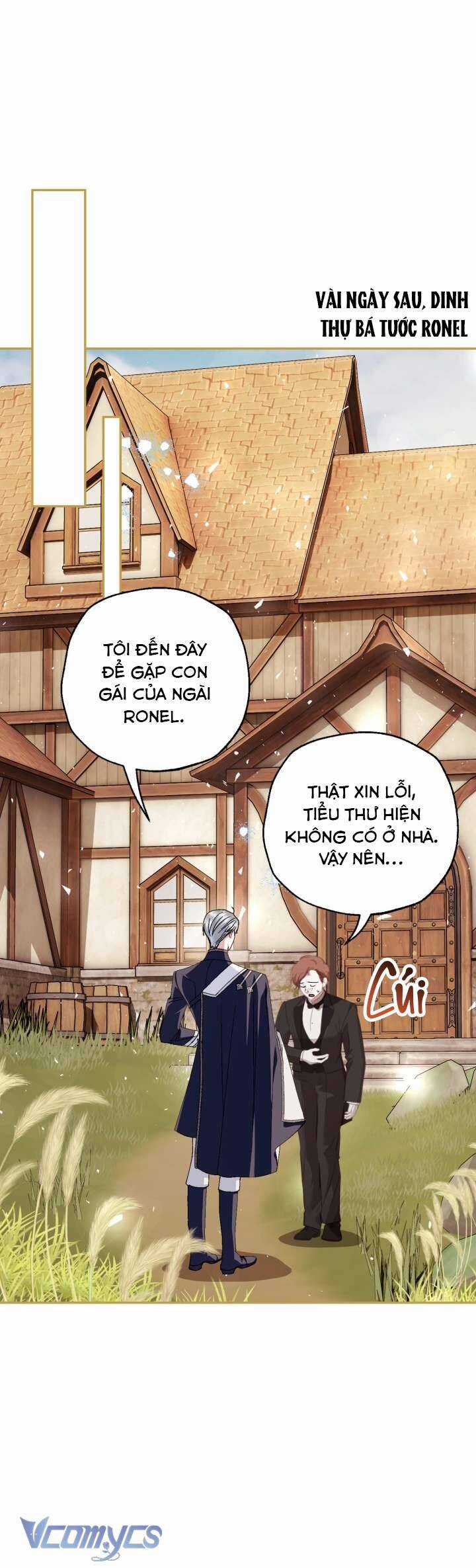 Cha Ơi Con Không Muốn Kết Hôn Đâu Chapter 129 trang 24