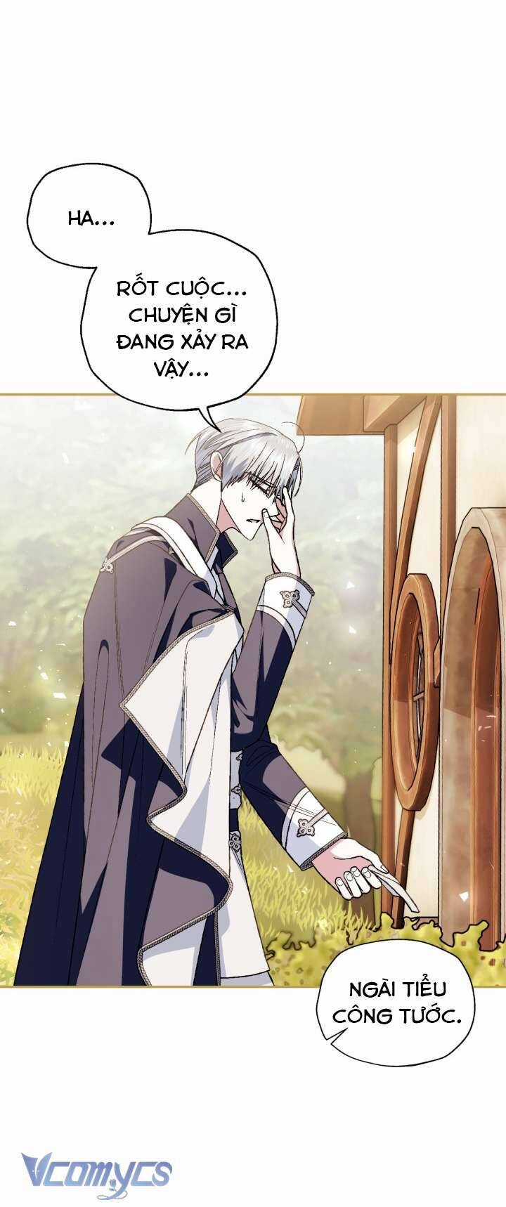 Cha Ơi Con Không Muốn Kết Hôn Đâu Chapter 129 trang 29