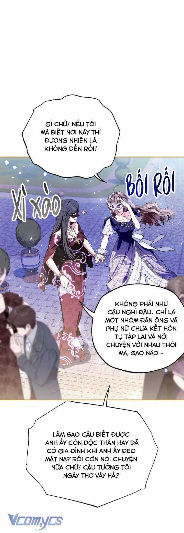 Cha Ơi Con Không Muốn Kết Hôn Đâu Chapter 129 trang 33