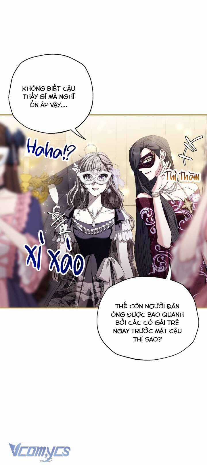 Cha Ơi Con Không Muốn Kết Hôn Đâu Chapter 129 trang 37