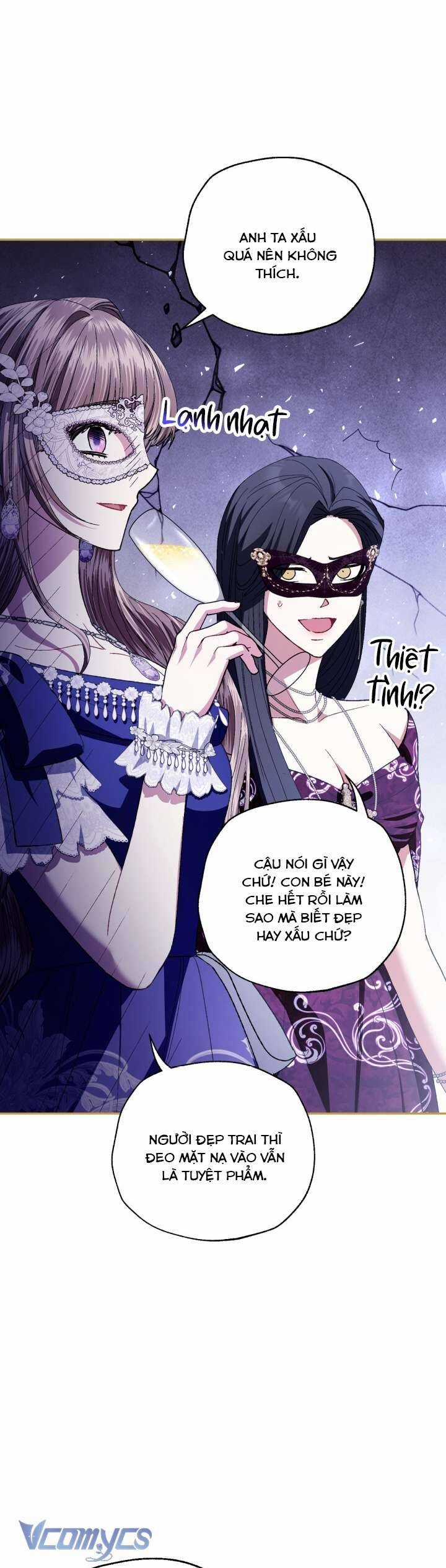 Cha Ơi Con Không Muốn Kết Hôn Đâu Chapter 129 trang 39