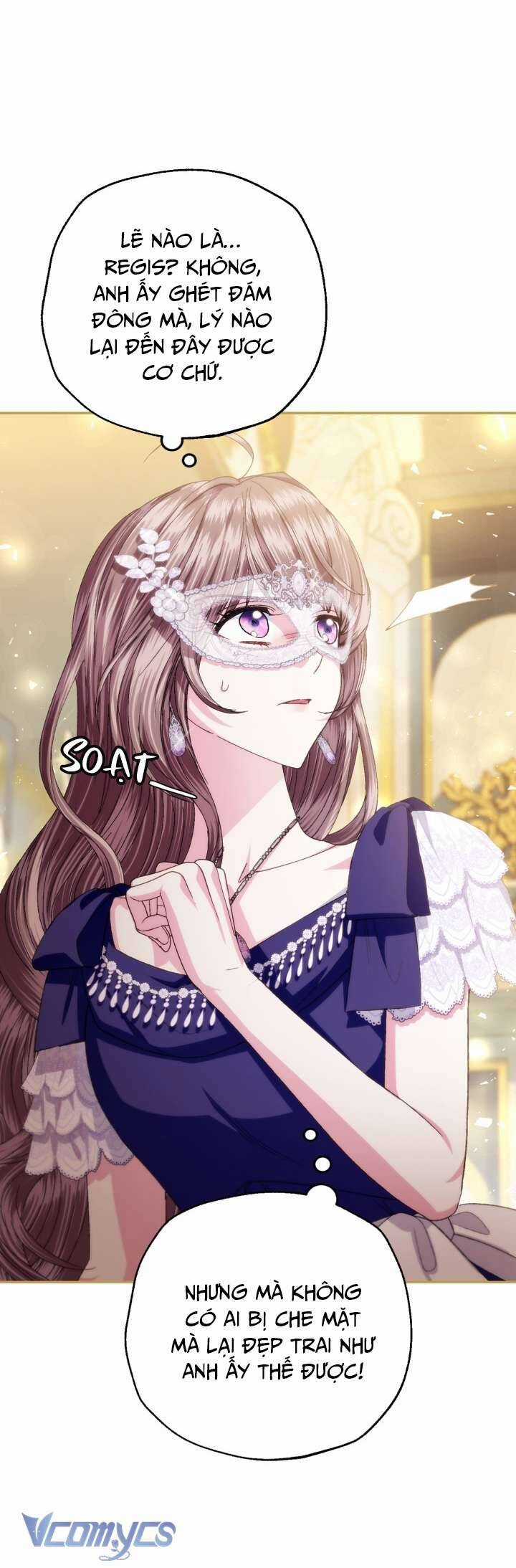 Cha Ơi Con Không Muốn Kết Hôn Đâu Chapter 129 trang 43