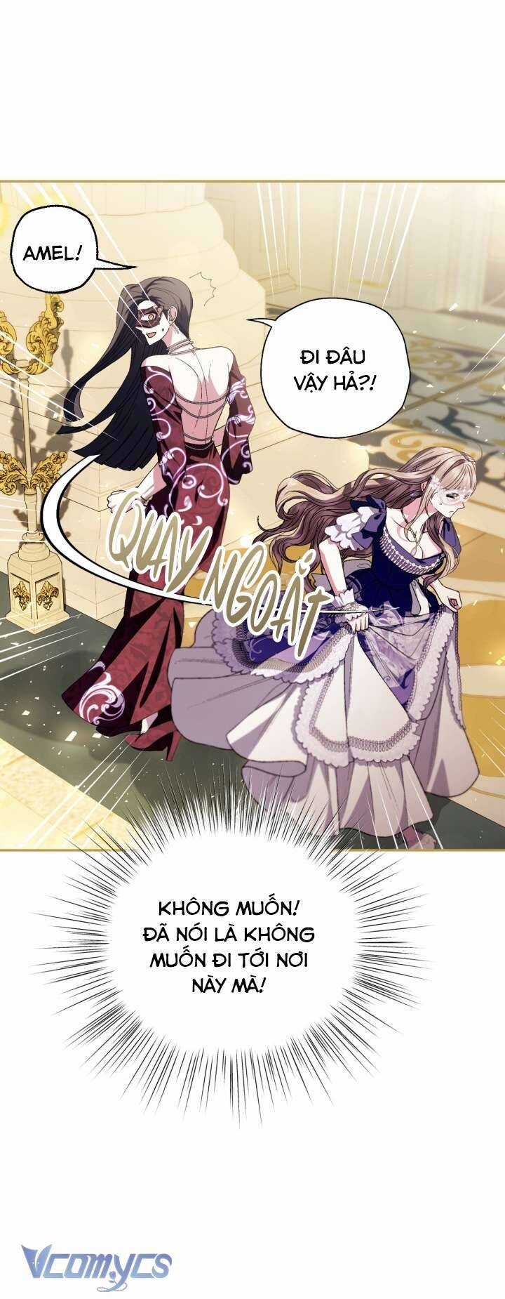 Cha Ơi Con Không Muốn Kết Hôn Đâu Chapter 129 trang 46