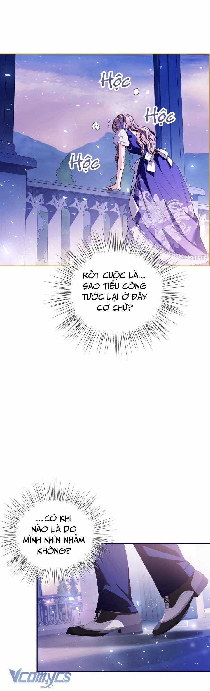 Cha Ơi Con Không Muốn Kết Hôn Đâu Chapter 129 trang 48