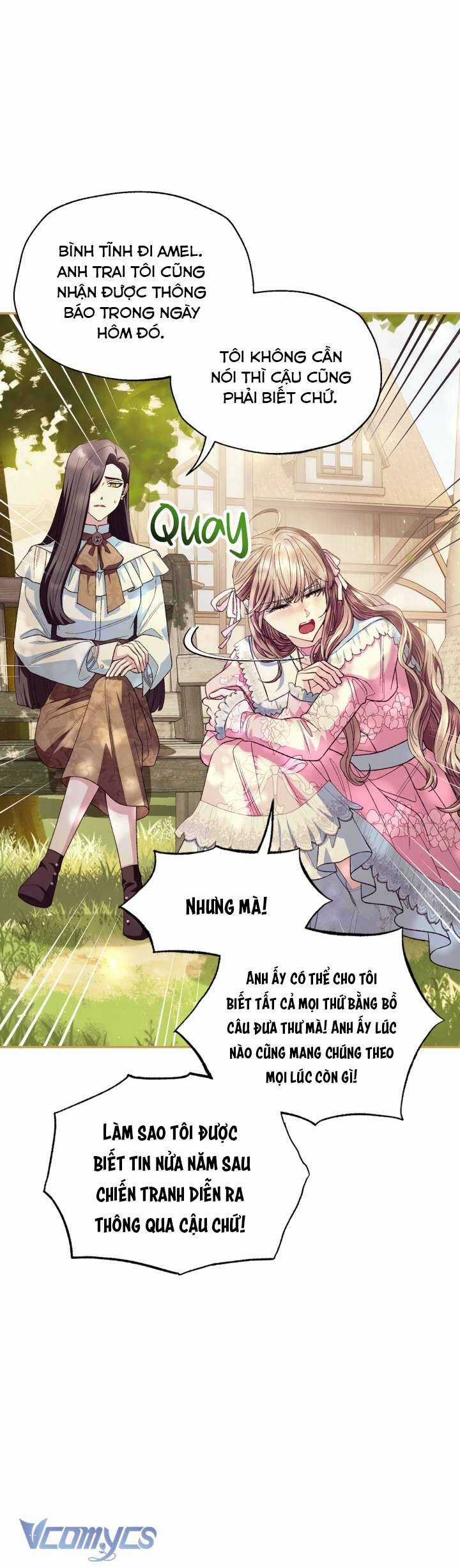 Cha Ơi Con Không Muốn Kết Hôn Đâu Chapter 129 trang 5