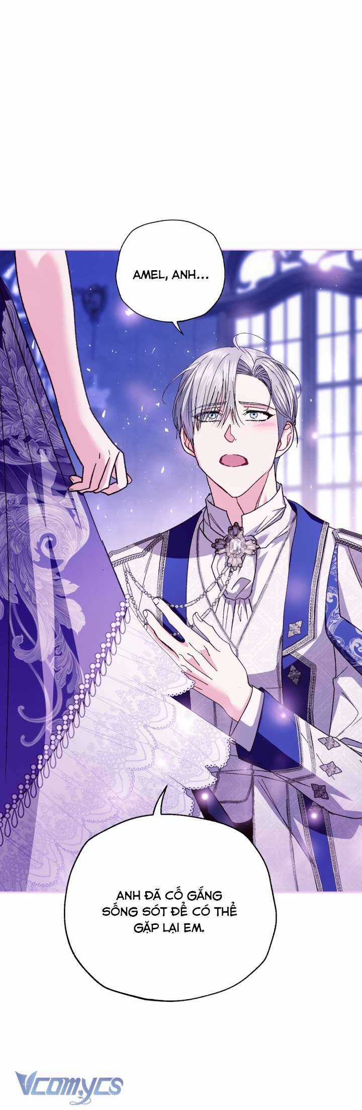 Cha Ơi Con Không Muốn Kết Hôn Đâu Chapter 129 trang 58