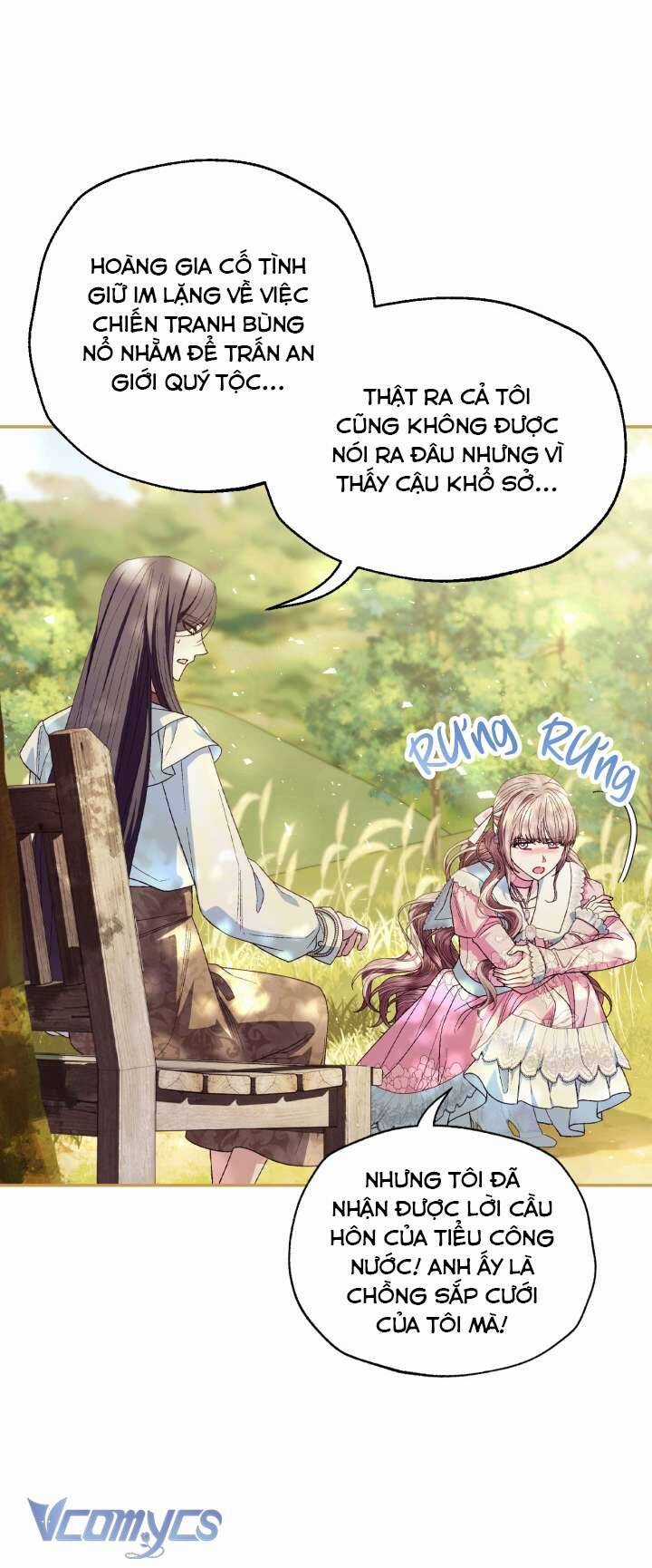 Cha Ơi Con Không Muốn Kết Hôn Đâu Chapter 129 trang 6